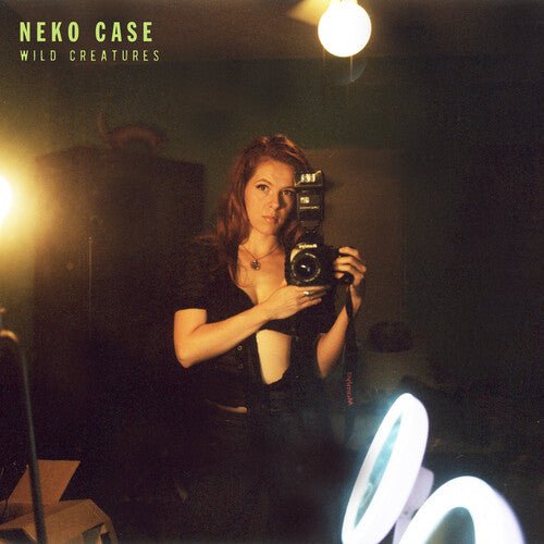 Neko Case - Wild Creatures [Eco MixColored Vinyl] (New Vinyl LP) - Mad World Records