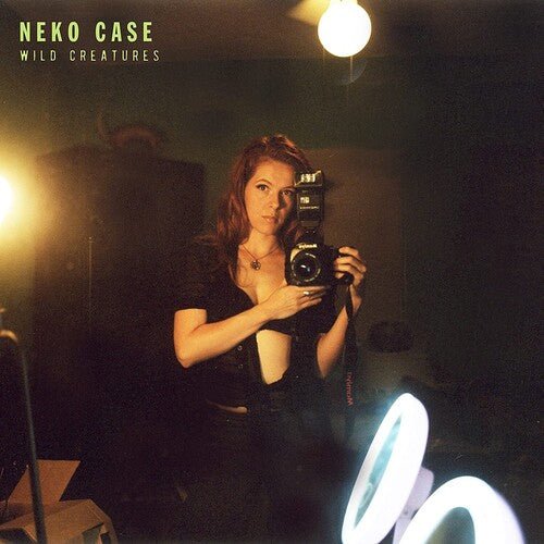 Neko Case - Wild Creatures (New CD) - Mad World Records