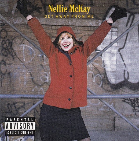 Nellie McKay - Get Away From Me (Used CD) - Mad World Records