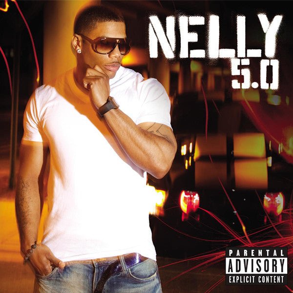 Nelly - 5.O (New CD) - Mad World Records