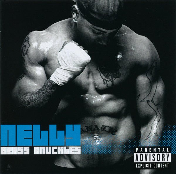 Nelly - Brass Knuckles (New CD) - Mad World Records