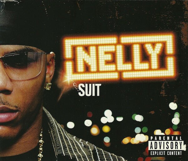 Nelly - Suit (New CD) - Mad World Records