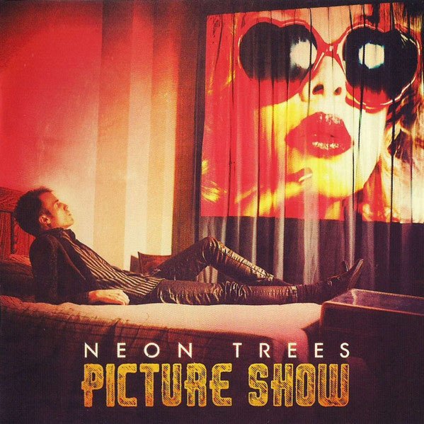 Neon Trees - Picture Show (New CD) - Mad World Records