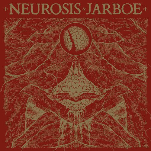 Neorosis & Jarboe - Neorosis & Jarboe (New CD) - Mad World Records