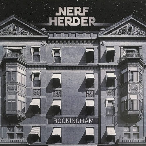 Nerf Herder - Rockingham (New Vinyl LP) - Mad World Records