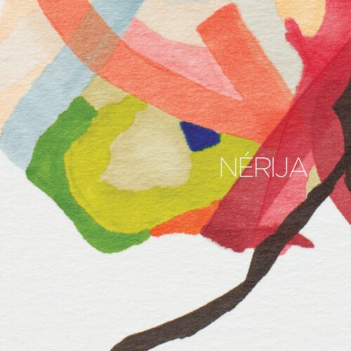 Nerija - Blume (New Vinyl LP) - Mad World Records