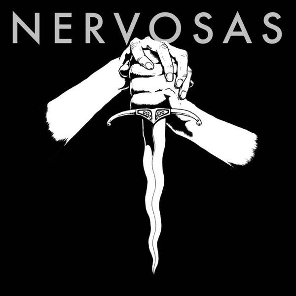 Nervosas - Nervosas [2X Colored w/ etching] (New Vinyl LP) - Mad World Records