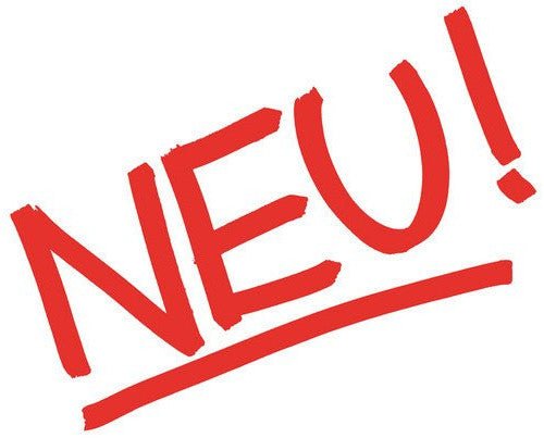 Neu! - Neu! [White Vinyl] (New Vinyl LP) - Mad World Records