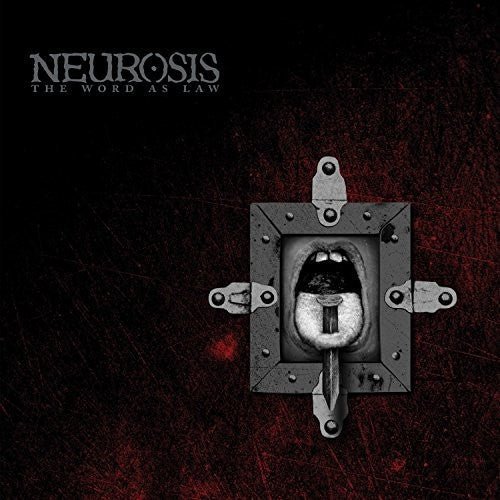 Neurosis - The Word as Law (New CD) - Mad World Records