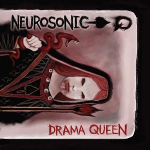 Neurosonic - Drama Queen (Used CD) - Mad World Records