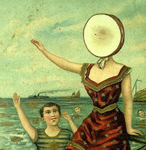 Neutral Milk Hotel - In the Aeroplane Over the Sea (New CD) - Mad World Records