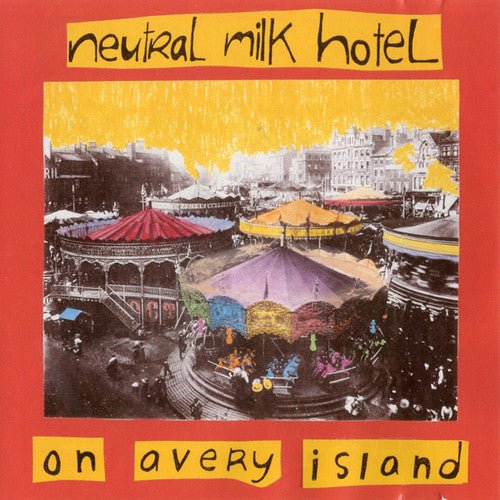 Neutral Milk Hotel - On Avery Island (New Vinyl LP) - Mad World Records