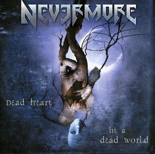 Nevermore - Dead Heart in a Dead World (New CD) - Mad World Records