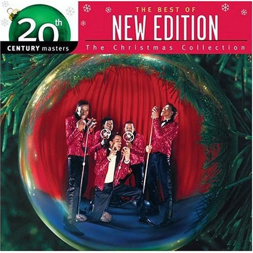 New Edition ‎ - The Best Of New Edition (New CD) - Mad World Records