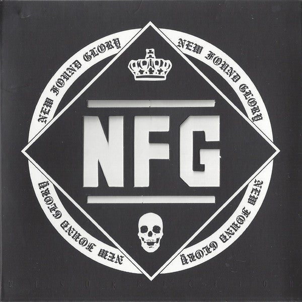 New Found Glory - Resurrection (New CD) - Mad World Records