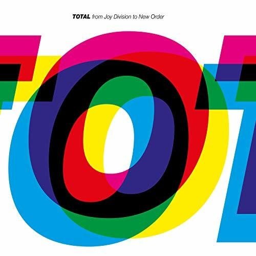 New Order / Joy Division - Total [2CD] (New Vinyl LP) - Mad World Records