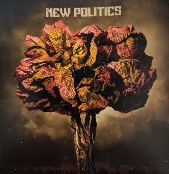 New Politics - New Politics (New CD) - Mad World Records