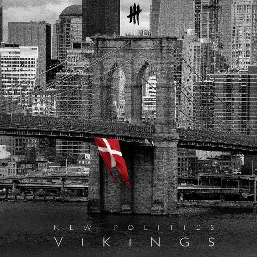 New Politics - Vikings (New CD) - Mad World Records