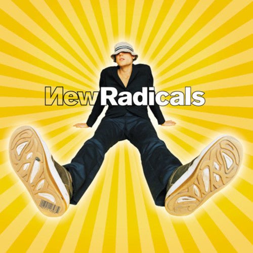 New Radicals - Maybe You've Been Brainwashed Too (New Vinyl LP) - Mad World Records