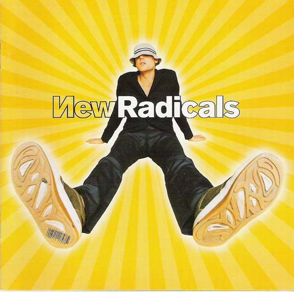 New Radicals - Maybe You've Been Brainwashed Too (Used CD) - Mad World Records