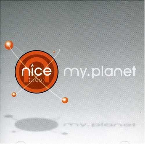 Nice - My Planet (New CD) - Mad World Records