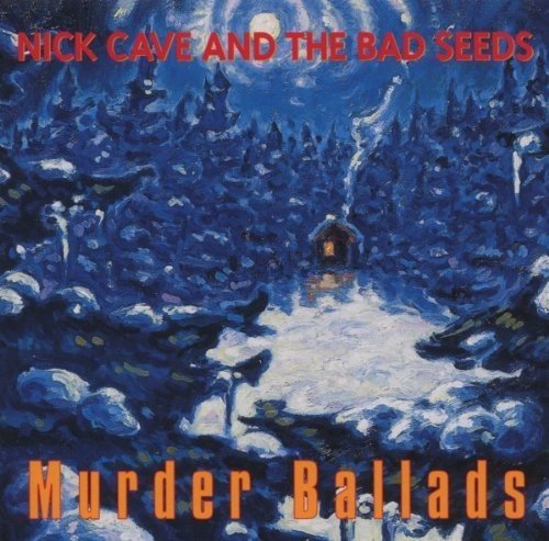 Nick Cave & the Bad Seeds - Murder Ballads (New CD) - Mad World Records