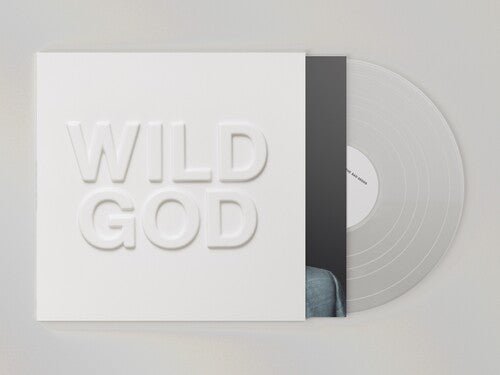 Nick Cave & the Bad Seeds - Wild God [Clear Vinyl] (New Vinyl LP) - Mad World Records