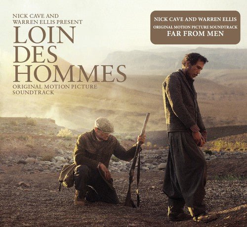 Nick Cave / Warren Ellis - Far From Men / Lion Des Hommes (New CD) - Mad World Records