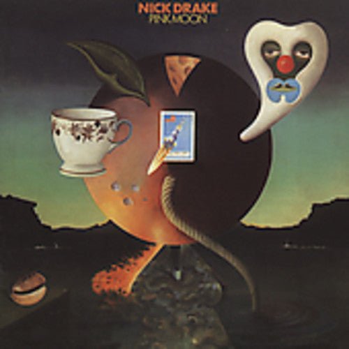 Nick Drake - Pink Moon (New CD) - Mad World Records