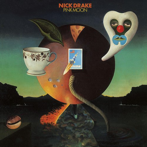 Nick Drake - Pink Moon (New Vinyl LP) - Mad World Records