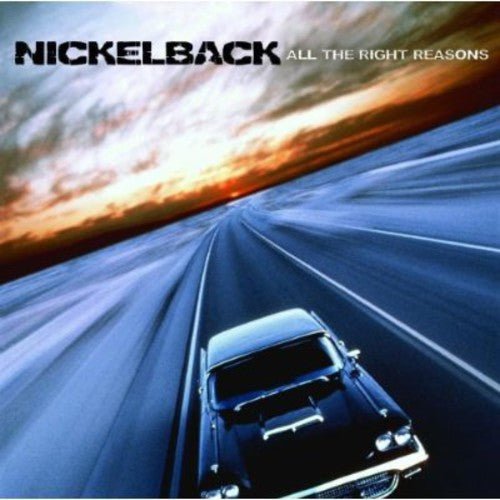 Nickelback - All the Right Reasons (Used CD) - Mad World Records