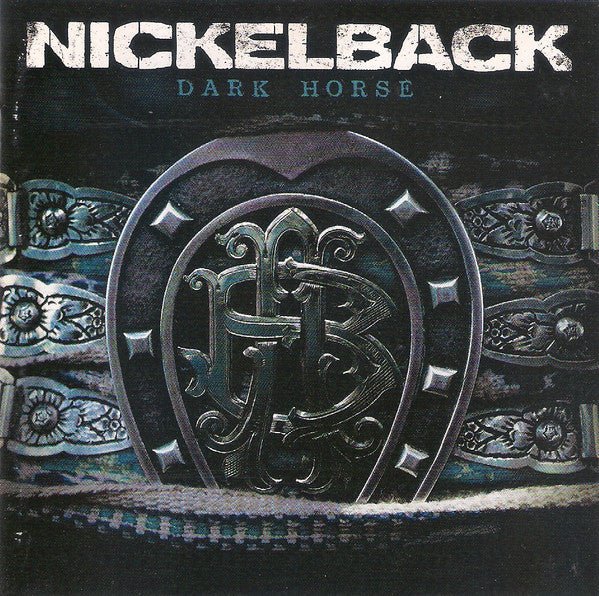 Nickelback - Dark Horse (Used CD) - Mad World Records