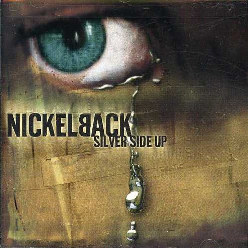 Nickelback - Silver Side Up (Used CD) - Mad World Records