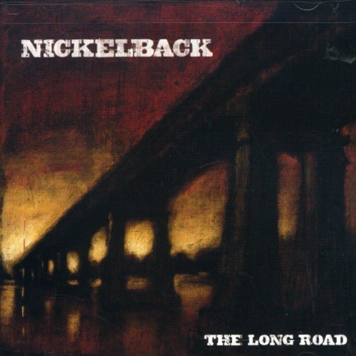 Nickelback - The Long Road (New CD) - Mad World Records