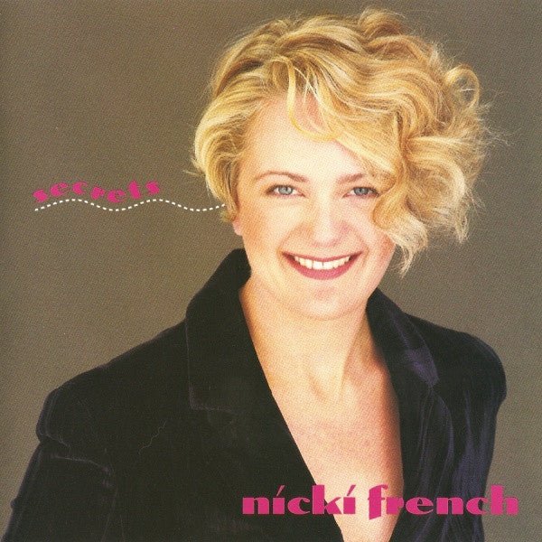 Nicki French - Secrets (Used CD) - Mad World Records