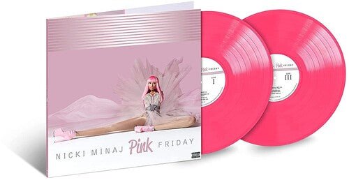 Nicki Minaj - Pink Friday: 10th Anniversary [Pink Vinyl] (New Vinyl LP) - Mad World Records