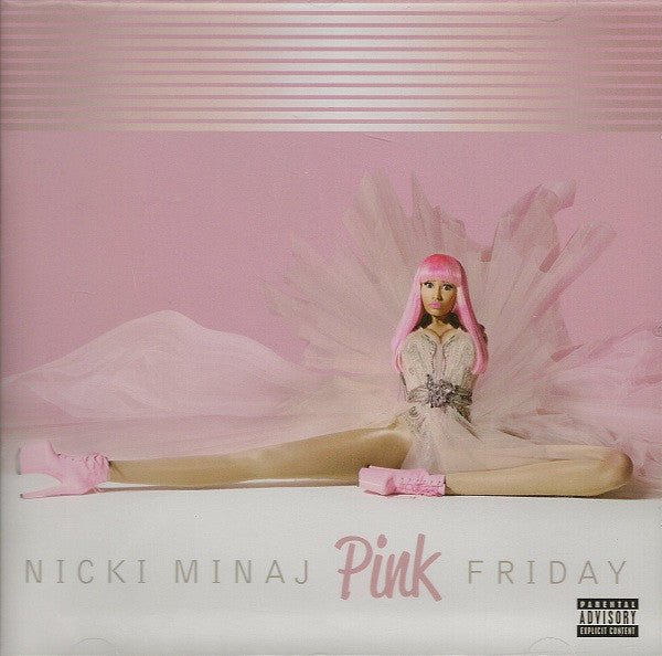 Nicki Minaj - Pink Friday (New CD) - Mad World Records