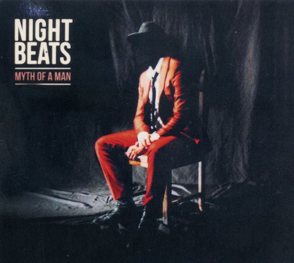 Night Beats - Myth of a Man (New CD) - Mad World Records