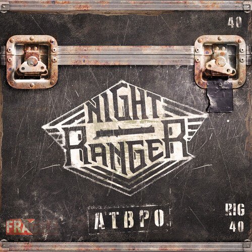 Night Ranger - ATBPO (New CD) - Mad World Records