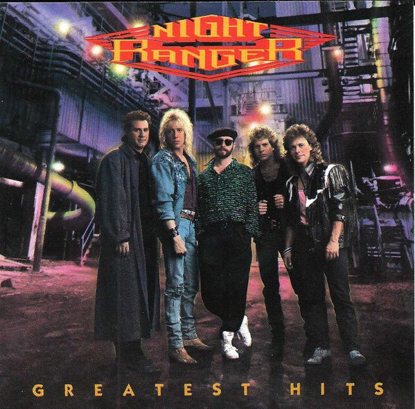 Night Ranger - Greatest Hits (New CD) - Mad World Records