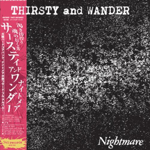 Nightmare - Thirsty and Wander (New Vinyl LP) - Mad World Records