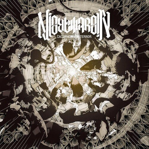 Nightmarer - Cacophany of Terror (New CD) - Mad World Records