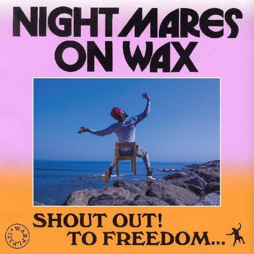 Nightmares on Wax - Shoutout! To Freedom [Blue Vinyl] (New Vinyl LP) - Mad World Records