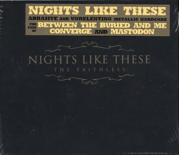 Nights Like These - The Faithless (New CD) - Mad World Records