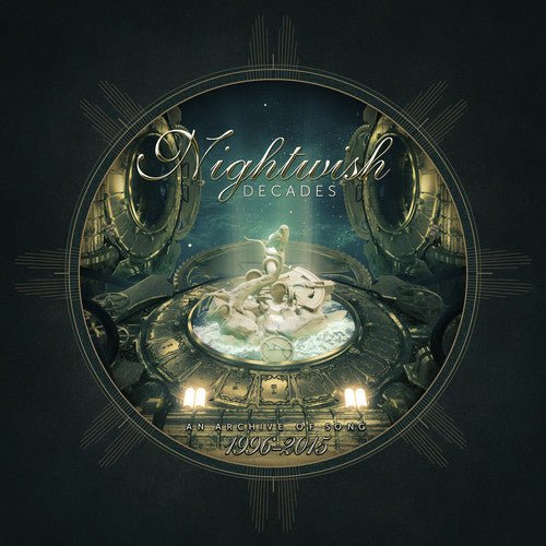 Nightwish - Decades (New CD) - Mad World Records