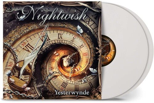 Nightwish - Yesterwynde [2xLP White Vinyl] (New Vinyl LP) - Mad World Records