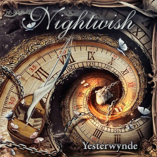 Nightwish - Yesterwynde [2xLP White Vinyl] (New Vinyl LP) - Mad World Records