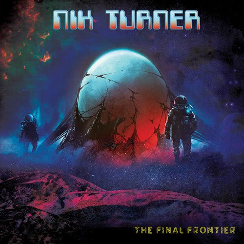 Nik Turner - The Final Frontier [Yellow Vinyl] (New Vinyl LP) - Mad World Records