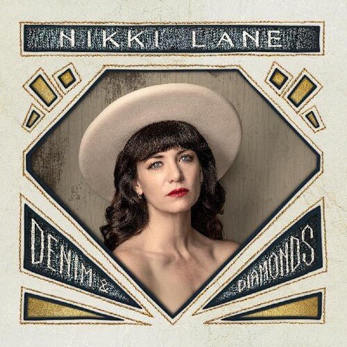 Nikki Lane - Denim & Diamonds (New CD) - Mad World Records