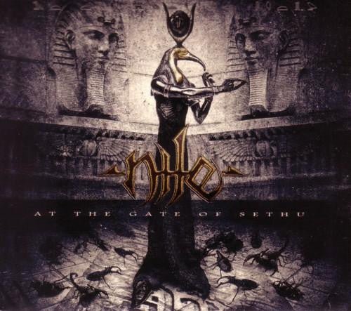 Nile - At the Gate of Sethu (New CD) - Mad World Records